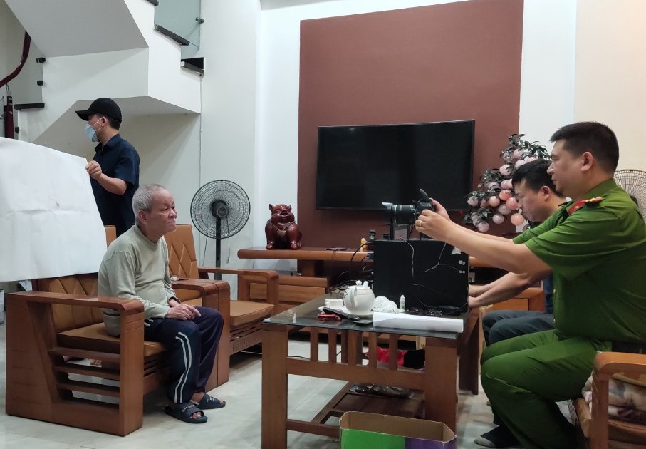 Khối Công an quận: Xây dựng mới 7 mô hình phong trào “Toàn dân bảo vệ an ninh Tổ quốc